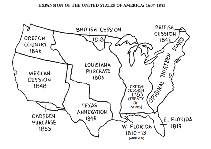 Issues of Westward Expansion: : Major Issues in American History